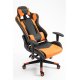 Игровое кресло FrimeCom Med Orange Игровое кресло FrimeCom Med Orange