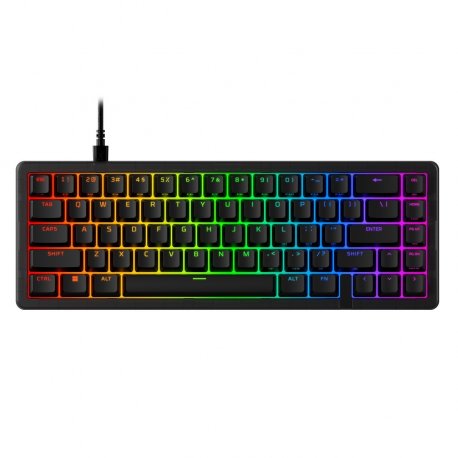 Клавиатура игровая HyperX Origins 2 65 HX Red USB Black (B4QS3AA)