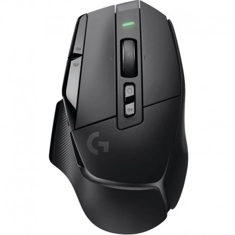 Бездротова миша ігрова Logitech G502 X Lightspeed Black (910-006180)