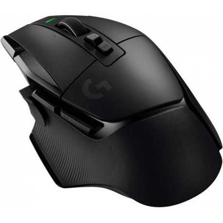 Бездротова миша ігрова Logitech G502 X Lightspeed Black (910-006180)