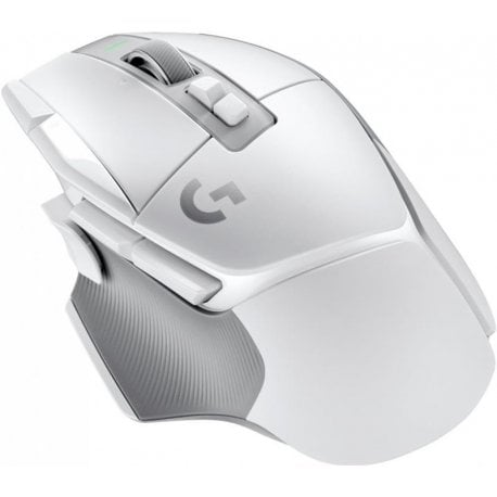 Бездротова миша ігрова Logitech G502 X Lightspeed White (910-006189)