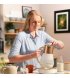 Електрочайник Russell Hobbs Calm White/Bronze (27450-70)
