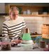 Електрочайник Russell Hobbs Calm White/Bronze (27450-70)