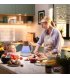 Електрочайник Russell Hobbs Calm White/Bronze (27450-70)