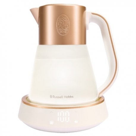 Електрочайник Russell Hobbs Calm White/Bronze (27450-70)
