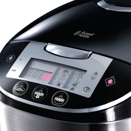 Мультиварка Russell Hobbs Cook&Home 5L Black (21850-56)