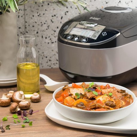 Мультиварка Russell Hobbs Cook&Home 5L Black (21850-56)