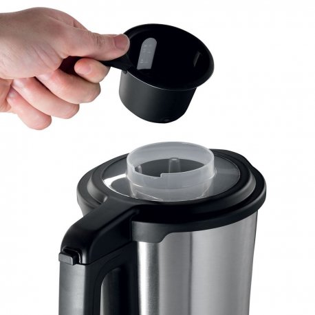 Суповарка-блендер Russell Hobbs 1200Вт Grey/Black (21480-56)