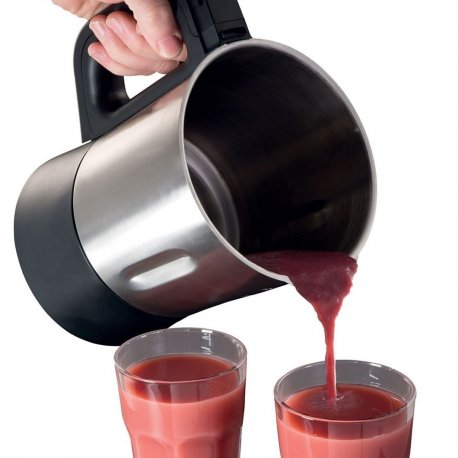 Суповарка-блендер Russell Hobbs 1200Вт Grey/Black (21480-56)