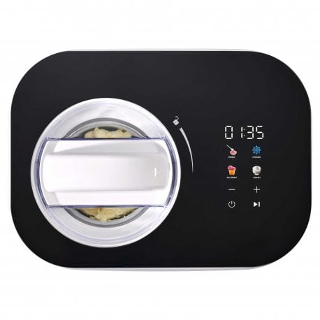 Мороженица Sencor 100Вт Black/White (SIC3000WH)