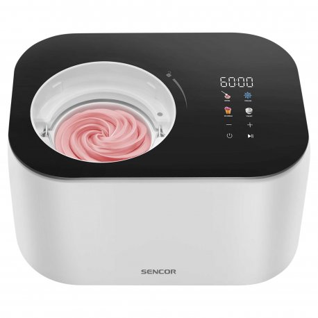 Мороженица Sencor 100Вт Black/White (SIC3000WH)