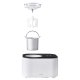 Мороженица Sencor 100Вт Black/White (SIC3000WH) Мороженица Sencor 100Вт Black/White (SIC3000WH)
