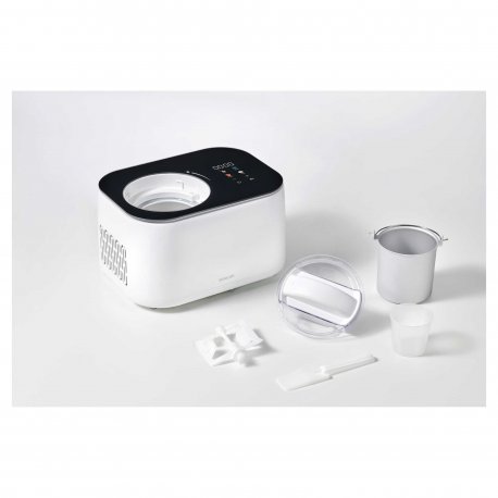 Морозивниця Sencor 100Вт Black/White (SIC3000WH)
