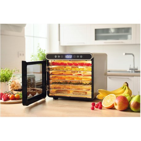 Сушарка для продуктів Sencor 600Вт Black (SFD7750SS)
