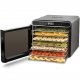 Сушарка для продуктів Sencor 600Вт Black (SFD7750SS) Сушарка для продуктів Sencor 600Вт Black (SFD7750SS)
