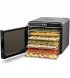 Сушарка для продуктів Sencor 600Вт Black (SFD7750SS)
