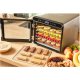 Сушарка для продуктів Sencor 600Вт Black (SFD7750SS) Сушарка для продуктів Sencor 600Вт Black (SFD7750SS)