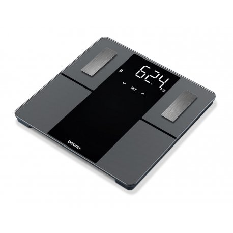 Ваги підлогові Beurer 180кг Black (BF_500)