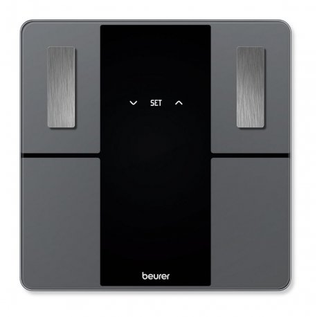 Весы напольные Beurer 180кг Black (BF_500)