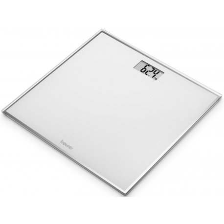 Ваги підлогові Beurer 150кг CR2032х1 White (GS_120)