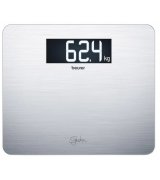 Ваги підлогові Beurer 200кг Anti-Fingerprint Grey (GS_405)