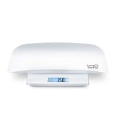 Ваги підлогові Beurer для тварин 100кг White (PP_170_POLLY)