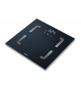 Ваги підлогові Beurer 180кг Black (BF_880)