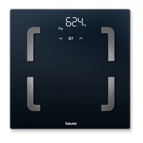 Весы напольные Beurer 180кг Black (BF_880)