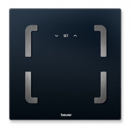 Ваги підлогові Beurer 180кг Black (BF_880)