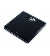 Ваги підлогові Beurer 200кг Black (GS_400_LINE_BLACK)