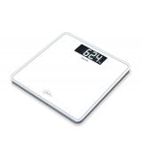 Ваги підлогові Beurer 200кг White (GS_400_LINE_WHITE)