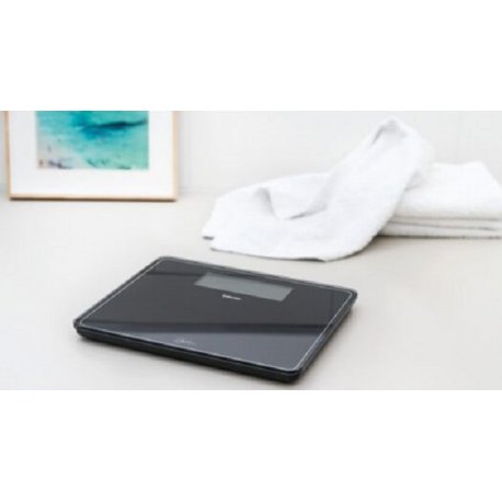 Ваги підлогові Beurer 200кг Black (GS_410_SIGNATURE_LINE_BL)
