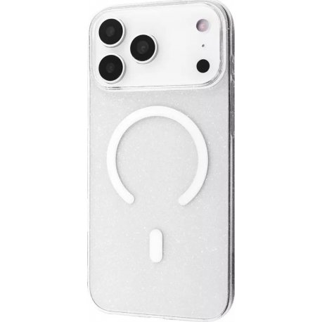 Чехол Proove Crystal Case для iPhone 17 Pro Max with Magnetic Ring Brilliance (PCCCIP17PM59)
