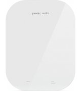 Ваги кухонні Gorenje 10кг White (KT10ORAW)