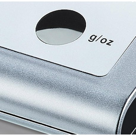 Ваги кухонні Beurer 3кг Grey (KS_22)