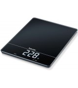 Весы кухонные Beurer 15кг Black (KS_34)