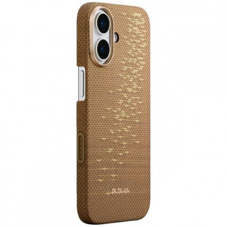Чохол Pitaka Ultra-Slim Happiness Rides PitaTap для iPhone 17 Pro Max Indigo (HR1702PM)