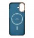 Чохол Pitaka Ultra-Slim Happiness Rides PitaTap для iPhone 17 Pro Max Indigo (HR1702PM)