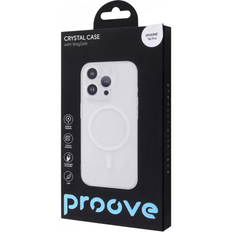 Защитное стекло Proove Achilles Installation Box iPad Pro 13 2024/Pro 13 2025 Transparent (PGPAIBIP1300)