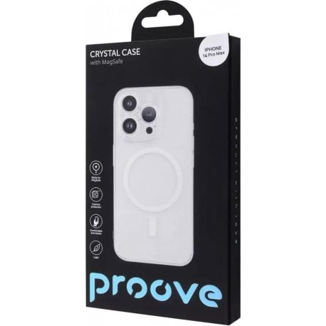 Захисне скло Proove Achilles Installation Box iPad Pro 13 2024/Pro 13 2025 Transparent (PGPAIBIP1300)