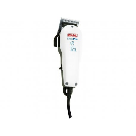 Машинка для стрижки животных Wahl Show Pro White (20110.0460)