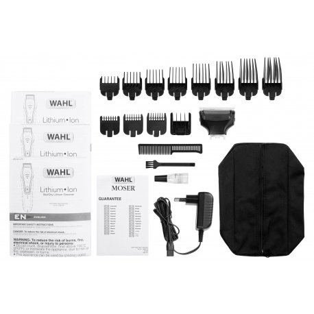 Тример Wahl Aqua Groom Black (09899-016)