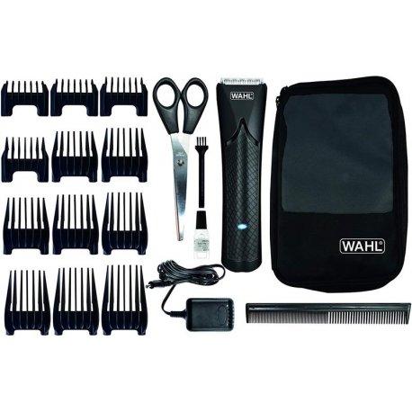 Машинка для стрижки Wahl Li EU Black (1661.0465)