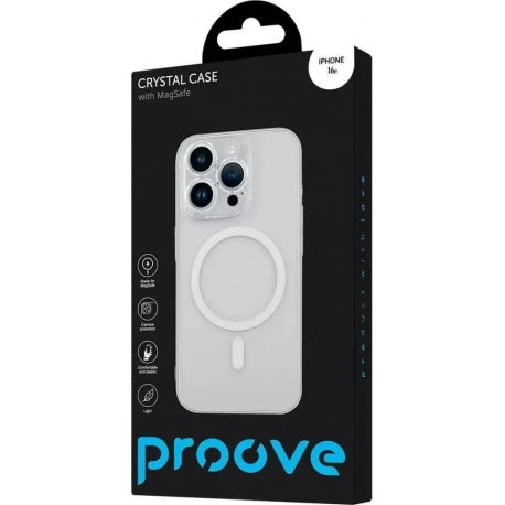 Защитное стекло Proove Achilles Installation Box iPad Pro 13 2024/Pro 13 2025 Transparent (PGPAIBIP1300)