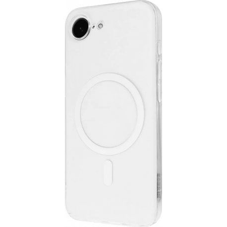 Чехол Proove Crystal Case для iPhone 16e with Magnetic Ring Transparent (PCCCIP16E001)