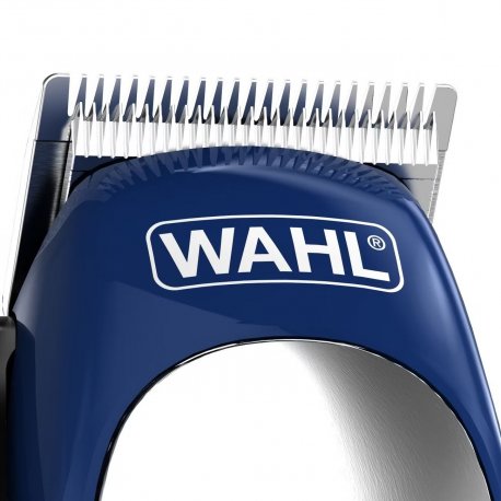 Машинка для стрижки Wahl Color Pro Lithiumї White/Blue (79600-3716)