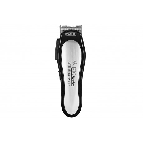 Машинка для стрижки тварин Wahl Lithium Ion Pro Grey (09766-016)