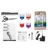 Машинка для стрижки тварин Wahl Lithium Ion Pro Grey (09766-016)