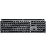 Бездротова клавіатура Logitech MX Keys S for Mac Space Grey (920-011637)