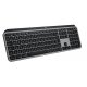 Бездротова клавіатура Logitech MX Keys S for Mac Space Grey (920-011637) Бездротова клавіатура Logitech MX Keys S for Mac Space Grey (920-011637)